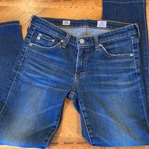 Adriano Goldschmied Stilt Cigarette Leg Jeans Women’s Size 26 or Approx. 2 / 4